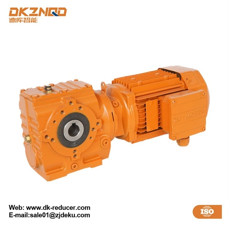 Industriel snekkegearkasse